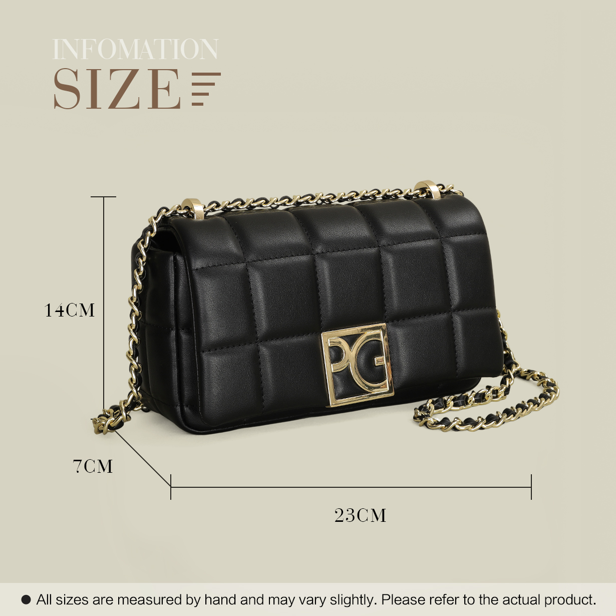 PG Damenhandtasche Luxus-Freiz – Luxury Bags For Women Sale Bewertung und Preis