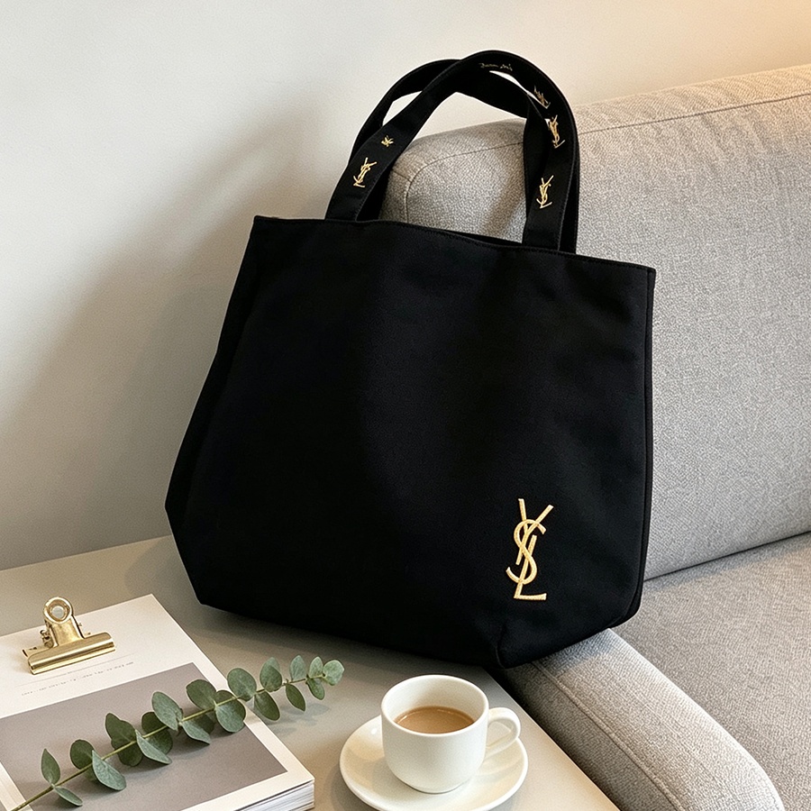 Yves Saint Laurent YSL-Tasche, – Luxury Beach Bags Ysl Bewertung und Preis