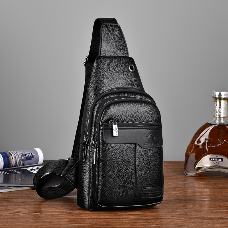 Luxus Marke Brust Pack Leder U – Luxury Bags Sling Bewertung und Preis