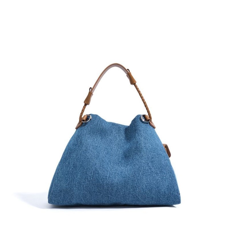 JIAERDI High Street Denim Eime – Luxury Y2K Bags Bewertung und Preis
