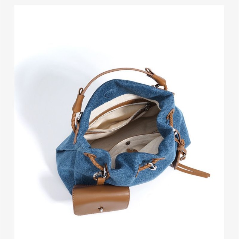 JIAERDI High Street Denim Eime – Luxury Y2K Bags Bewertung und Preis