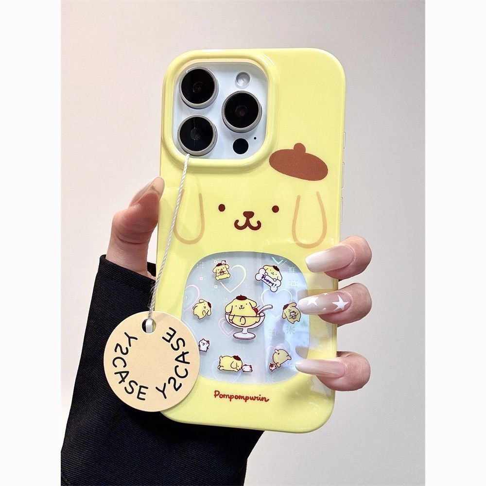 Niedliche Cartoon Pompom Purin – Luxury Bags From Japan Bewertung und Preis