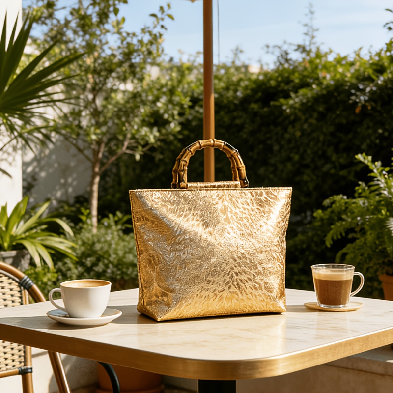 Leichte Luxus-Tragetasche aus  – Luxury Bags Reseller Bewertung und Preis