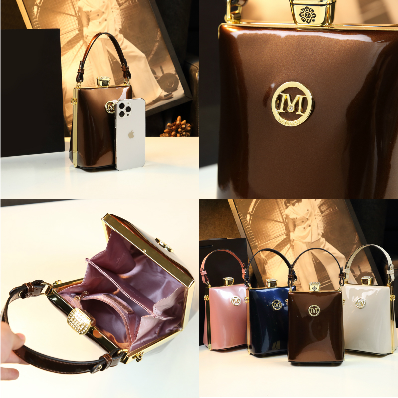 Luxuriöse Designer-Umhängetasc – Luxury Bags For Women Sale Bewertung und Preis
