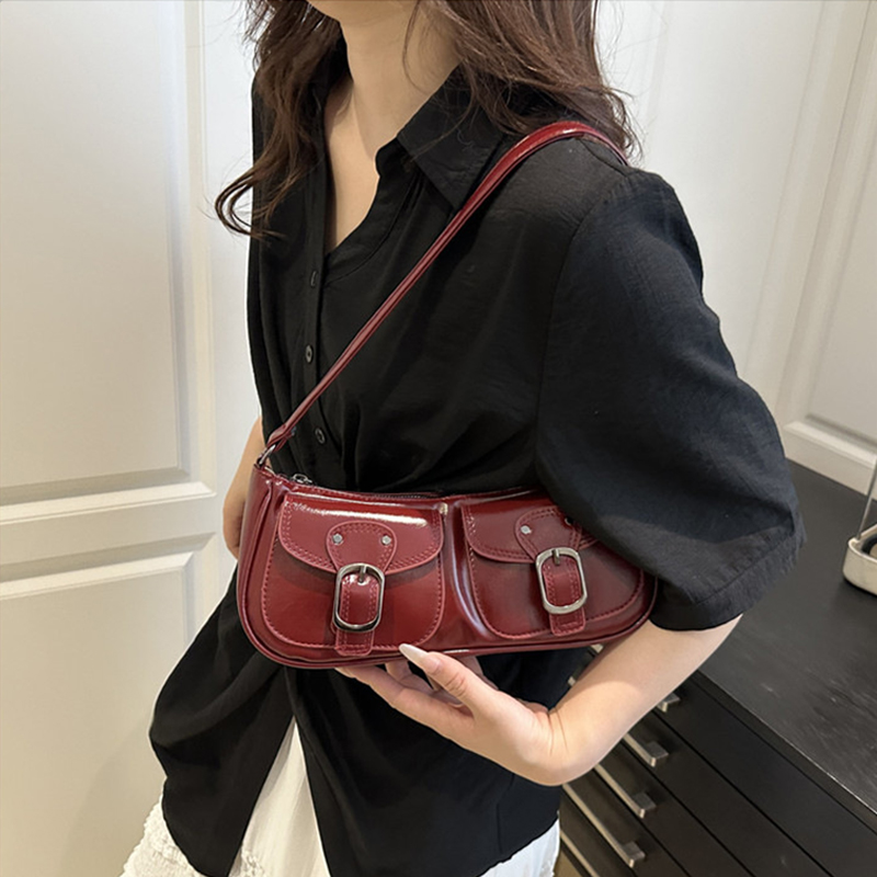 Modische PU-Leder Damen Schult – Luxury Bags Vip Bewertung und Preis