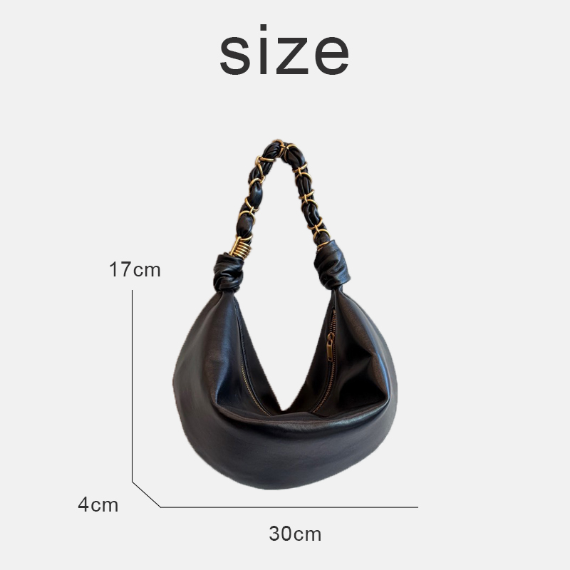 Halbmond-Taschen aus Leder für – Luxury Bags 2026 Bewertung und Preis