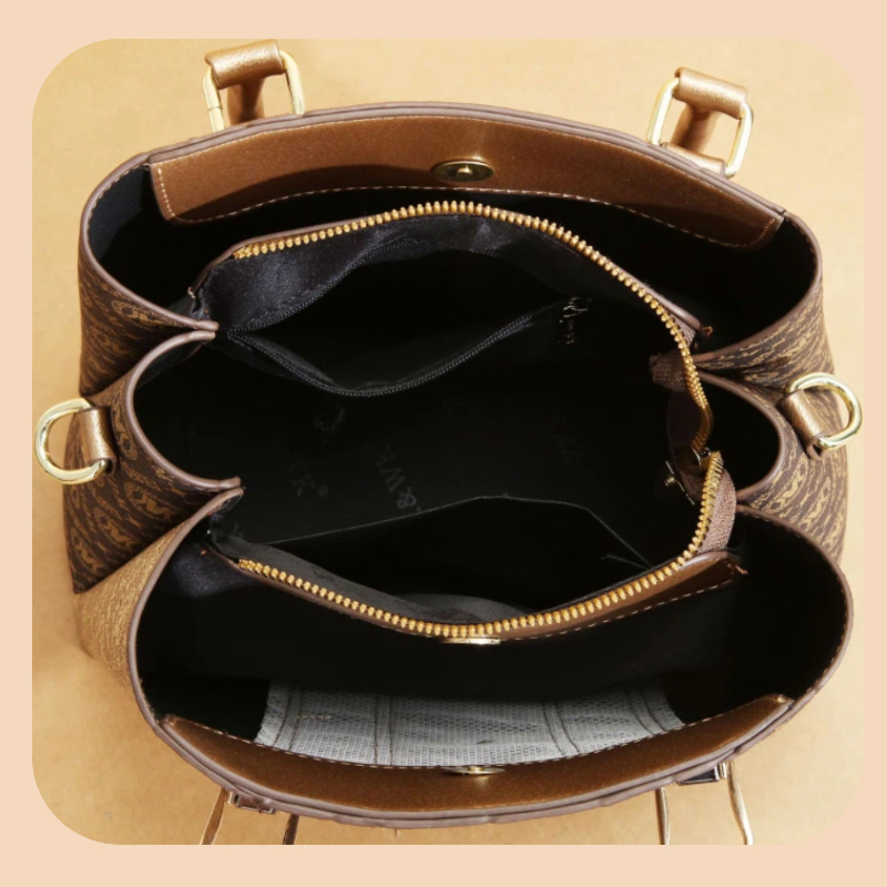 3-teiliges Set Damenhandtasche – Luxury Bags & Leather Repair Of Atlanta Reviews Bewertung und Preis
