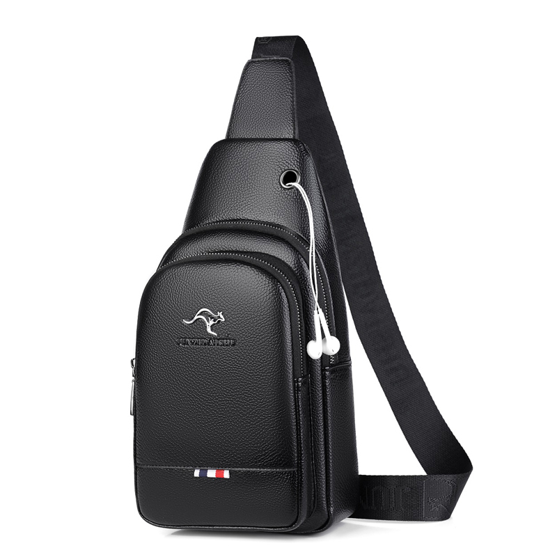 Kagaroo Luxus Marke Brust Pack – Luxury Bags Sling Bewertung und Preis