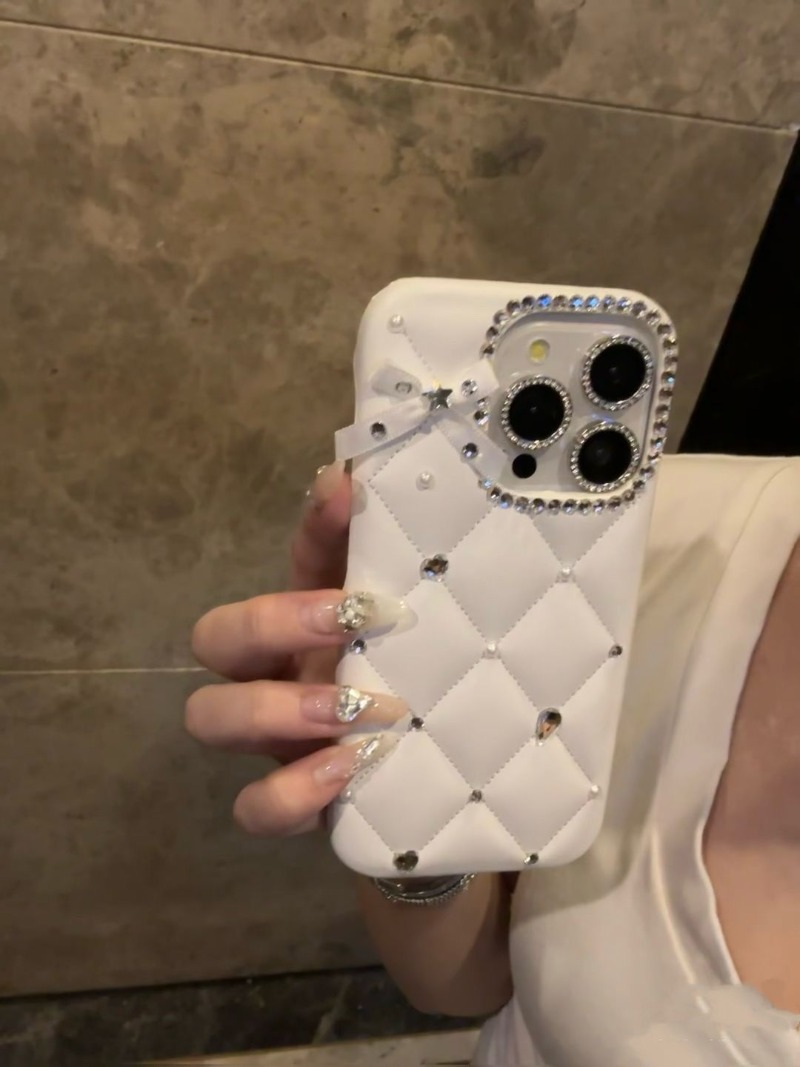 Luxuriöse, glitzernde Diamant- – Luxury Bags From Japan Bewertung und Preis