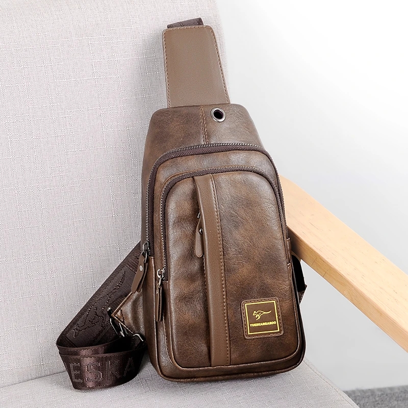 Känguru Luxusmarke Brusttasche – Luxury Bags Sling Bewertung und Preis