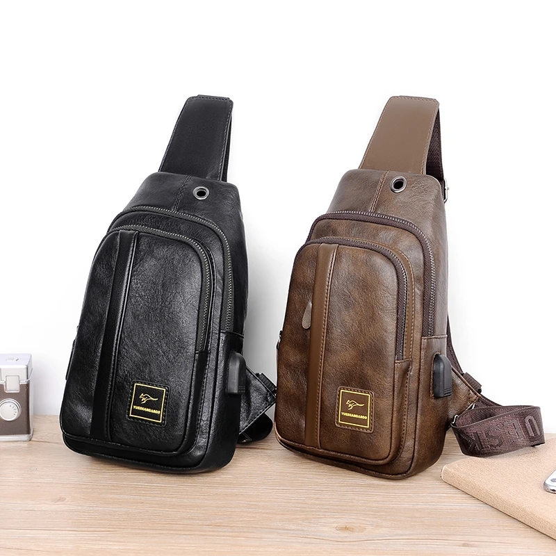 Känguru Luxusmarke Brusttasche – Luxury Bags Sling Bewertung und Preis