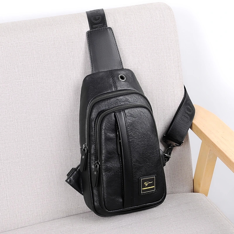 Känguru Luxusmarke Brusttasche – Luxury Bags Sling Bewertung und Preis