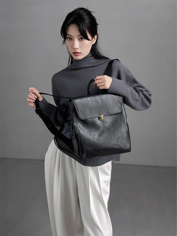 Luxus-Marken-Rucksack aus echt – Luxury Bags For Women Brands Bewertung und Preis