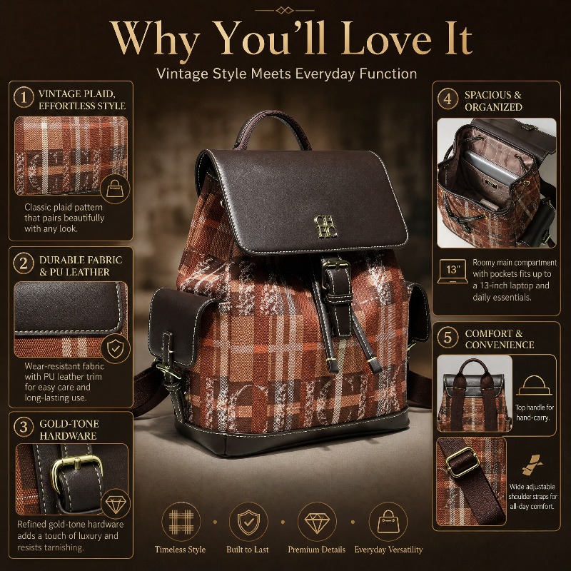CHHC Modischer Farbblock-Rucks – Luxury Bags & Leather Repair Of Atlanta Reviews Bewertung und Preis