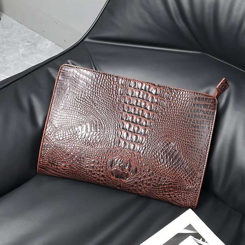 Luxus Krokodil Muster Männer C – Luxury Bags Vip Bewertung und Preis