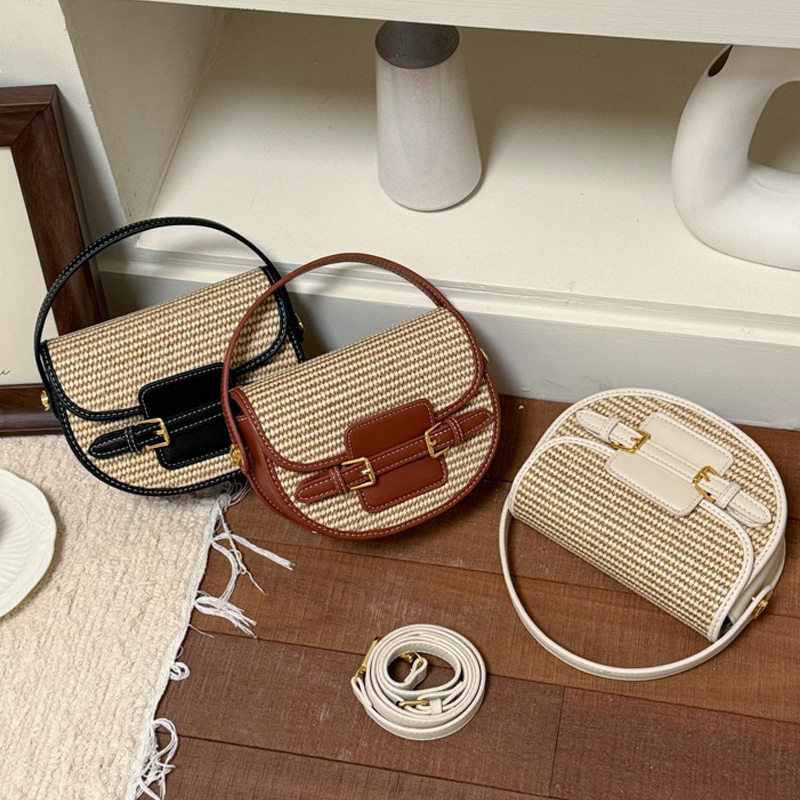 Englischer Stil Mini-Strohsatt – Luxury Bags 2026 Bewertung und Preis