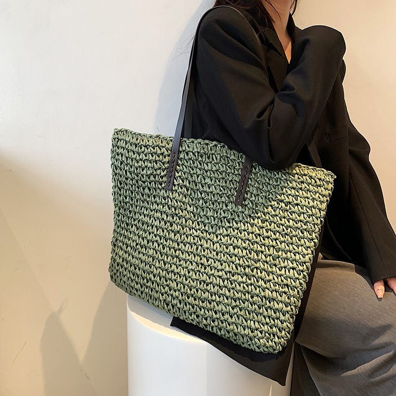 Frauen Handtasche Sommer Stran – Luxury Beach Bags Ysl Bewertung und Preis