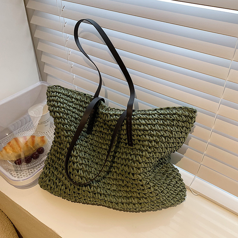 Frauen Handtasche Sommer Stran – Luxury Beach Bags Ysl Bewertung und Preis