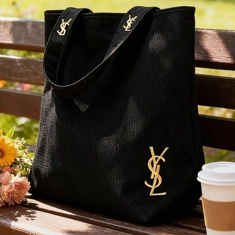 Yves Saint Laurent YSL-Tasche, – Luxury Beach Bags Ysl Bewertung und Preis