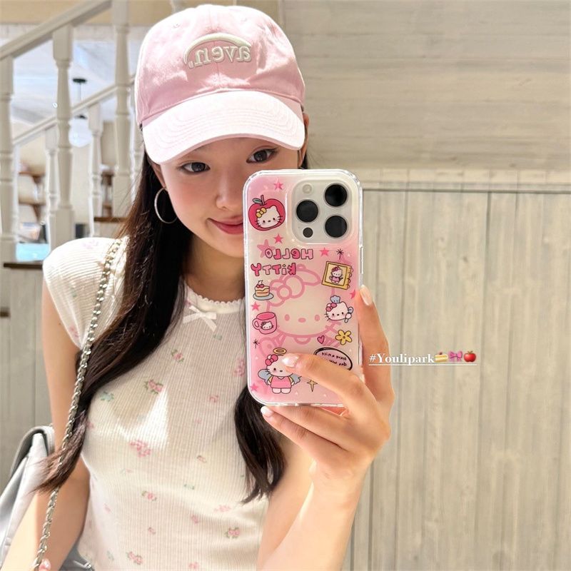 Cartoon Hello Kitty Handyhülle – Luxury Bags From Japan Bewertung und Preis