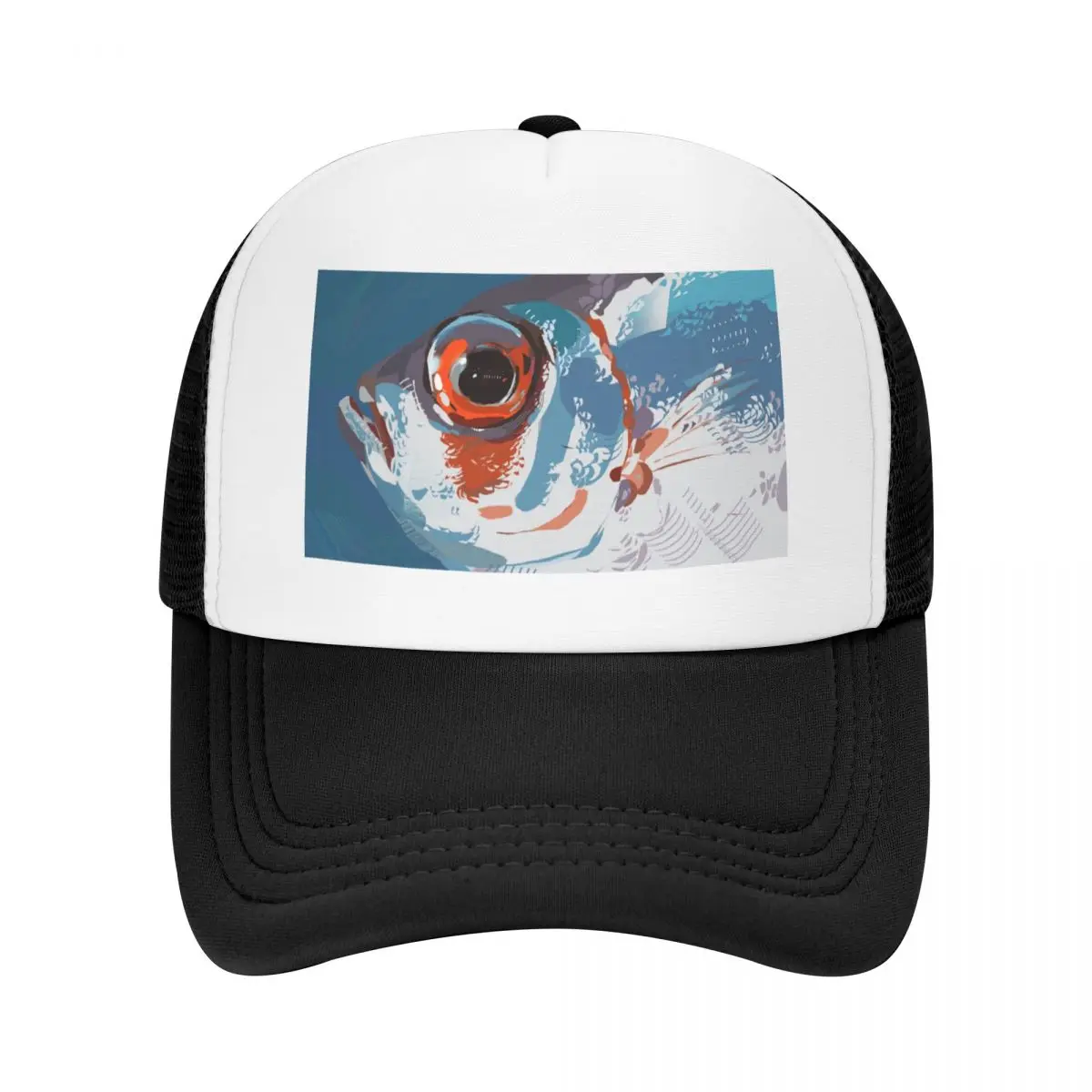 Fish Eye Baseball Cap Hut Mann – Luxury Bags Outlet Bewertung und Preis