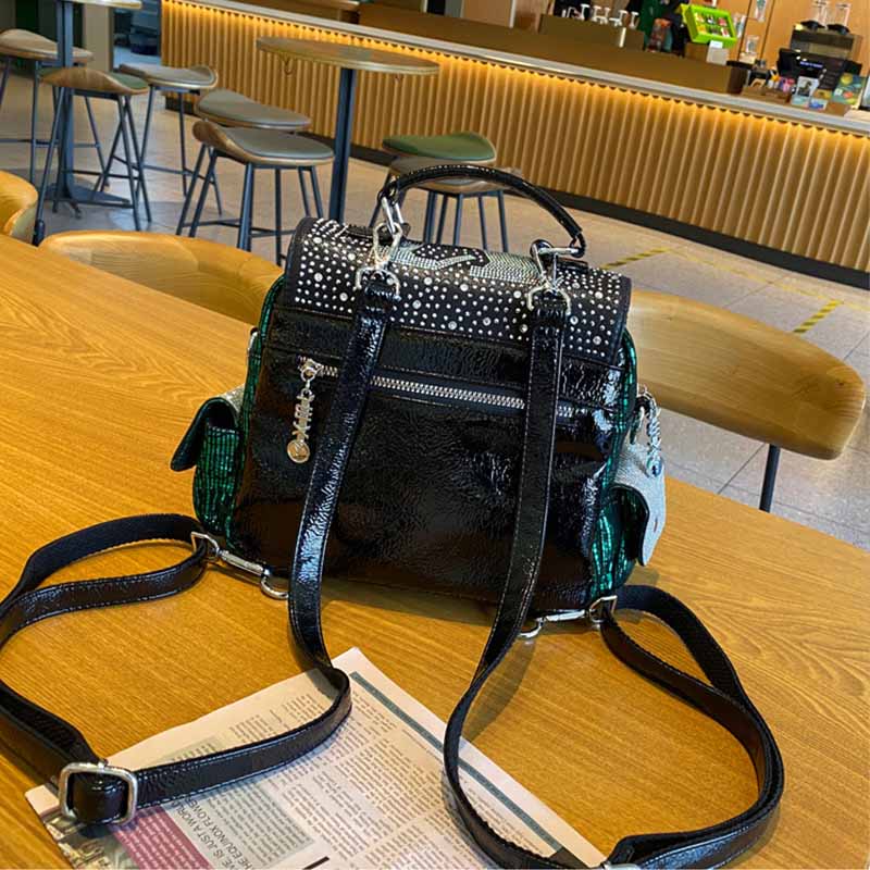 Mode Frauen Rucksack Große Kap – Luxury Bags For Women Brands Bewertung und Preis