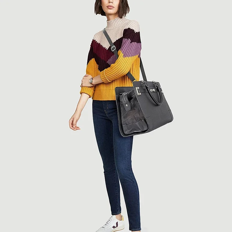 Luxuriöse Haustier-Tragetasche – Luxury Bags Sling Bewertung und Preis