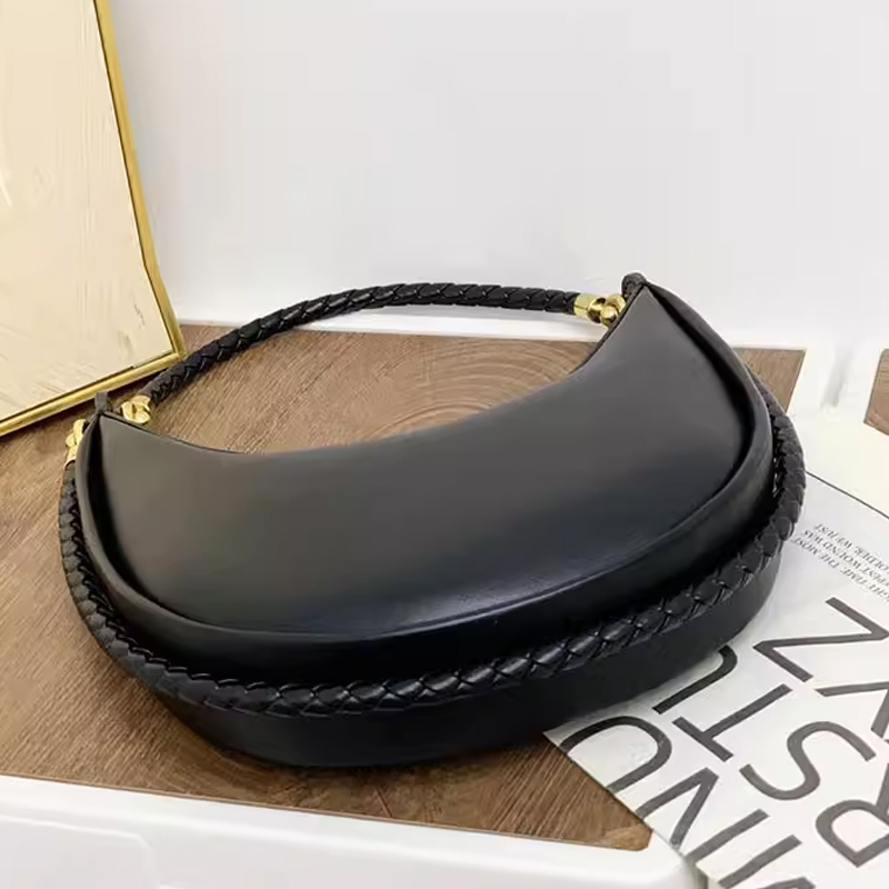Klassische runde, schmale Mond – Luxury Bags 2026 Bewertung und Preis