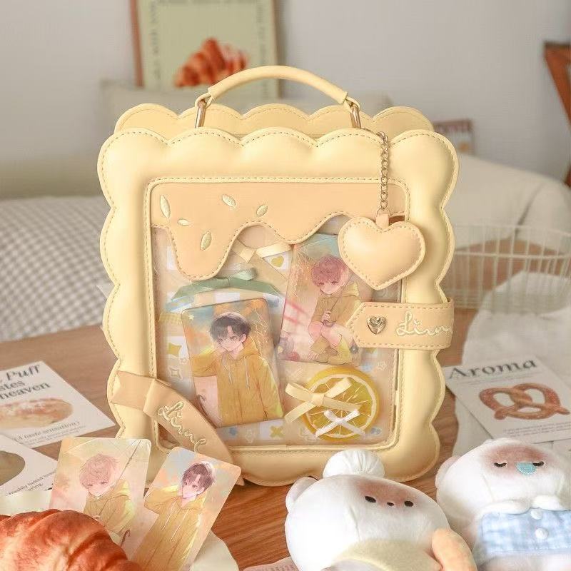 Modische Transparente Kawaii N – Luxury Y2K Bags Bewertung und Preis