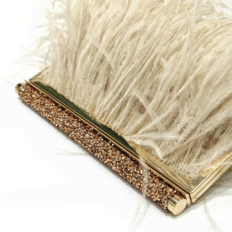 Mode Clutch Metallrahmen Abend – Luxury Bags Outlet Bewertung und Preis